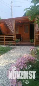 Дом 24м&sup2;, 1-этажный, посуточно, 