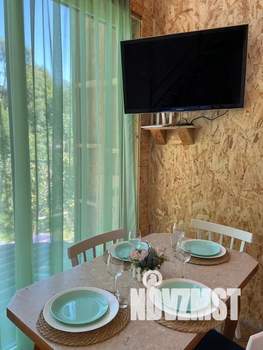 Дом 50м², 2-этажный, посуточно, 