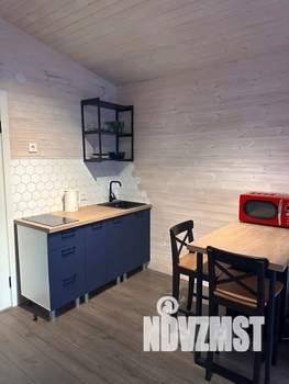 Дом 30м&sup2;, 1-этажный, посуточно, 