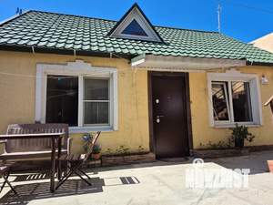 Дом 50м&sup2;, 1-этажный, посуточно, 