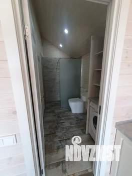 Дом 40м&sup2;, 1-этажный, посуточно, 