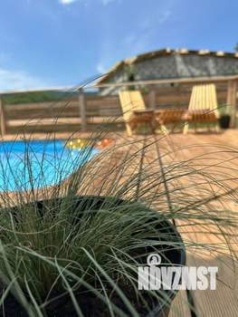 Дом 36м&sup2;, 2-этажный, посуточно, 