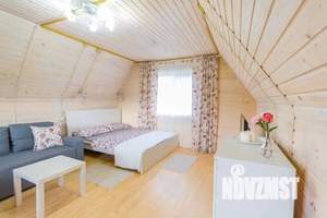 Дом 72м², 2-этажный, посуточно, 