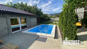 Дом 80м&sup2;, 2-этажный, посуточно, 