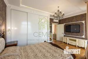 Таунхаус 167м&sup2;, 3-этажный, на длительный срок, 