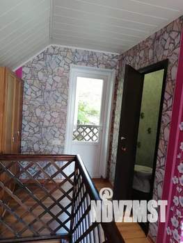 Дом 60м&sup2;, 2-этажный, посуточно, 