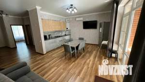 Дом 135м&sup2;, 1-этажный, посуточно, 