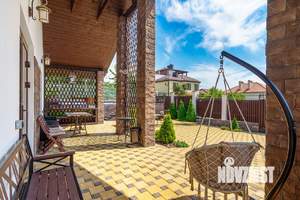 Дом 111м&sup2;, 1-этажный, на длительный срок, 