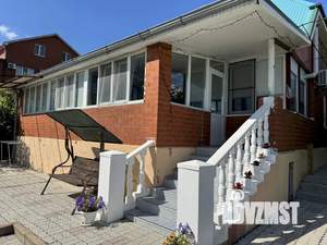 Дом 75м&sup2;, 1-этажный, посуточно, 