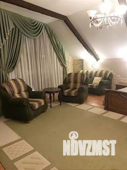 Дом 360м², 2-этажный, посуточно, 