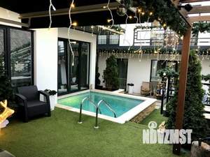 Таунхаус 100м&sup2;, 2-этажный, на длительный срок, 