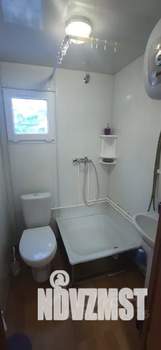 Дом 15м&sup2;, 1-этажный, посуточно, 