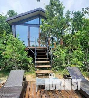 Дом 50м&sup2;, 1-этажный, посуточно, 