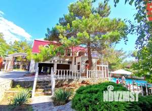 Дом 90м&sup2;, 2-этажный, посуточно, 