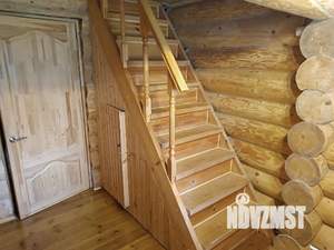 Дом 100м&sup2;, 2-этажный, посуточно, 