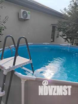 Дом 50м&sup2;, 1-этажный, посуточно, 