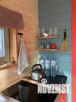 Дом 50м&sup2;, 1-этажный, посуточно, 