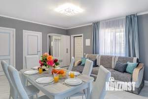 Дом 58м&sup2;, 1-этажный, посуточно, 