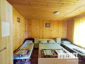 Дом 40м&sup2;, 1-этажный, посуточно, 