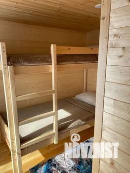 Дом 30м&sup2;, 1-этажный, посуточно, 