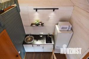 Дом 30м², 1-этажный, посуточно, 