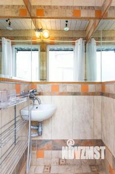 Дом 37м&sup2;, 1-этажный, посуточно, 