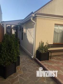 Дом 75м&sup2;, 1-этажный, посуточно, 