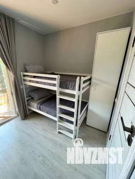 Дом 90м&sup2;, 2-этажный, посуточно, 