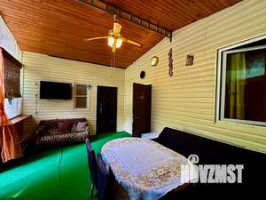 Дом 90м², 1-этажный, посуточно, 