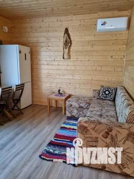 Дом 70м², 2-этажный, посуточно, 
