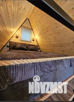 Дом 50м², 1-этажный, посуточно, 