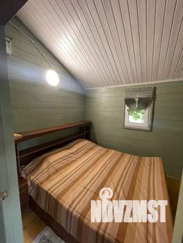 Дом 36м&sup2;, 1-этажный, посуточно, 