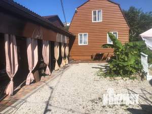 Дом 50м&sup2;, 2-этажный, посуточно, 