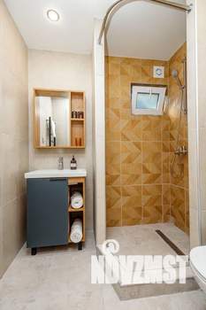 Дом 44м&sup2;, 1-этажный, посуточно, 