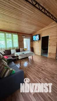 Дом 60м², 1-этажный, посуточно, 