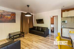 Дом 48м&sup2;, 1-этажный, посуточно, 