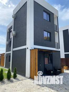 Дом 218м², 3-этажный, посуточно, 