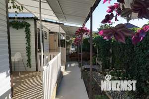 Дом 20м&sup2;, 1-этажный, посуточно, 