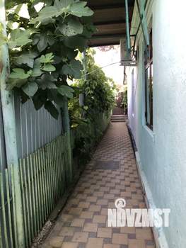 Дом 45м&sup2;, 1-этажный, посуточно, 