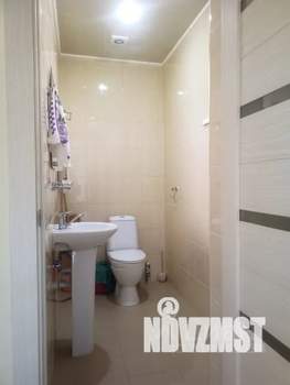 Дом 42м², 2-этажный, посуточно, 