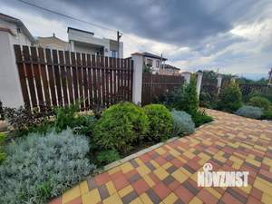 Дом 134м&sup2;, 1-этажный, на длительный срок, 