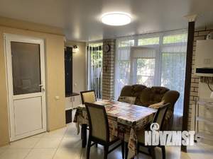 Дом 60м&sup2;, 1-этажный, посуточно, 