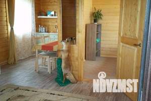 Дом 80м&sup2;, 2-этажный, посуточно, 