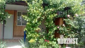 Дом 52м&sup2;, 1-этажный, посуточно, 