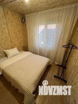 Дом 50м², 2-этажный, посуточно, 