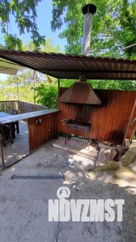 Дом 25м&sup2;, 2-этажный, посуточно, 