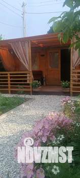 Дом 24м&sup2;, 1-этажный, посуточно, 