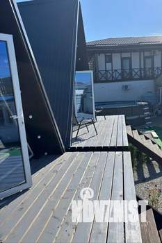 Дом 35м&sup2;, 1-этажный, посуточно, 