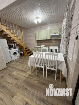 Дом 50м&sup2;, 2-этажный, посуточно, 