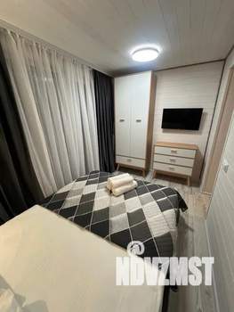 Дом 30м², 1-этажный, посуточно, 